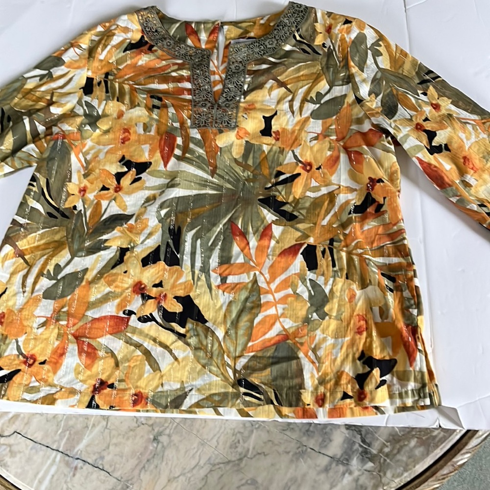 Alfred Dunner Top - image 5